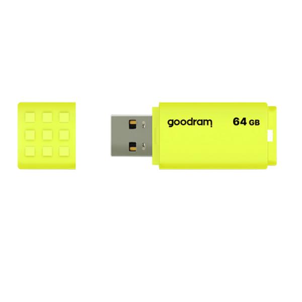 64GB UME2 YELLOW USB 2.0