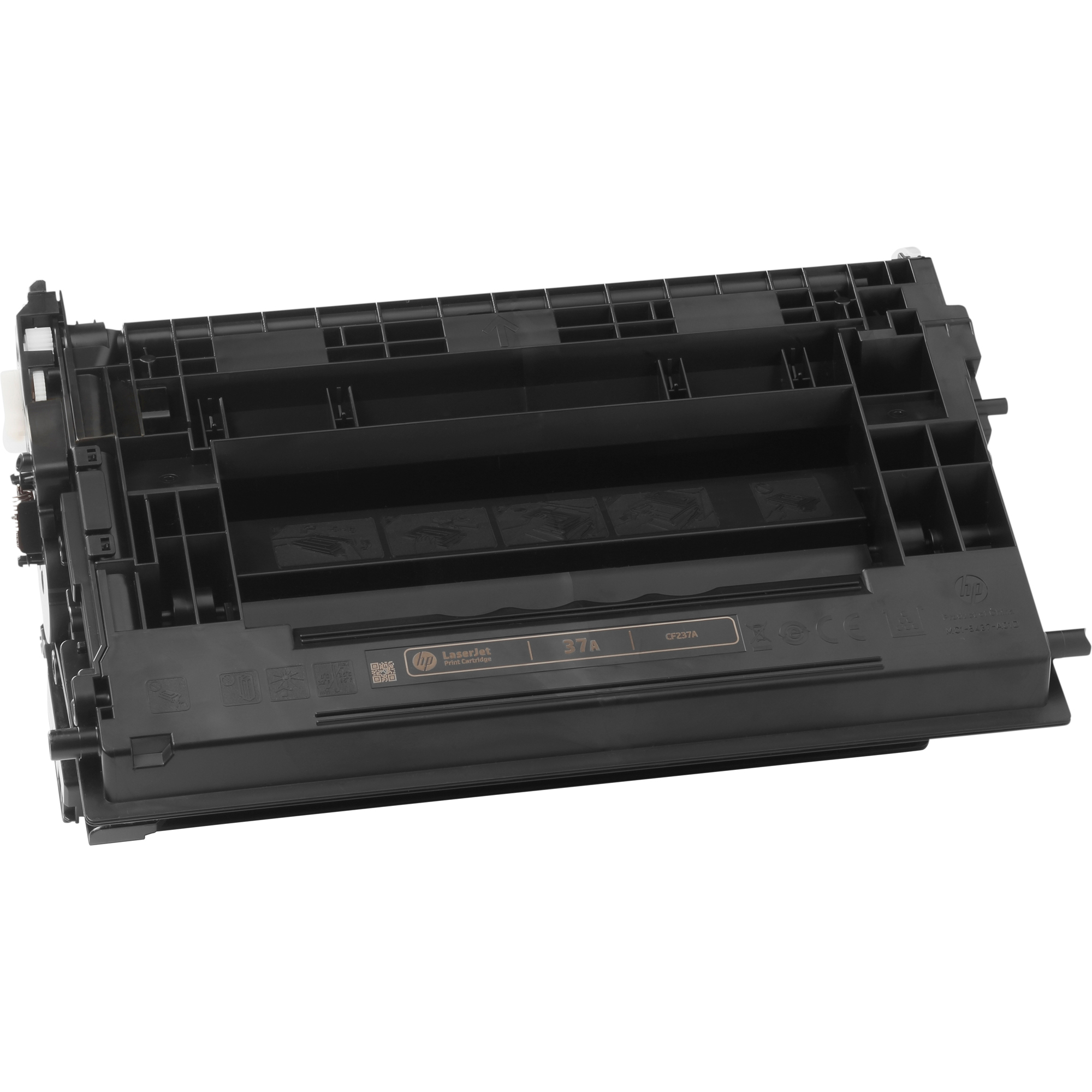 Hp - Toner - 37A - Nero - CF237A - 11.000 pag