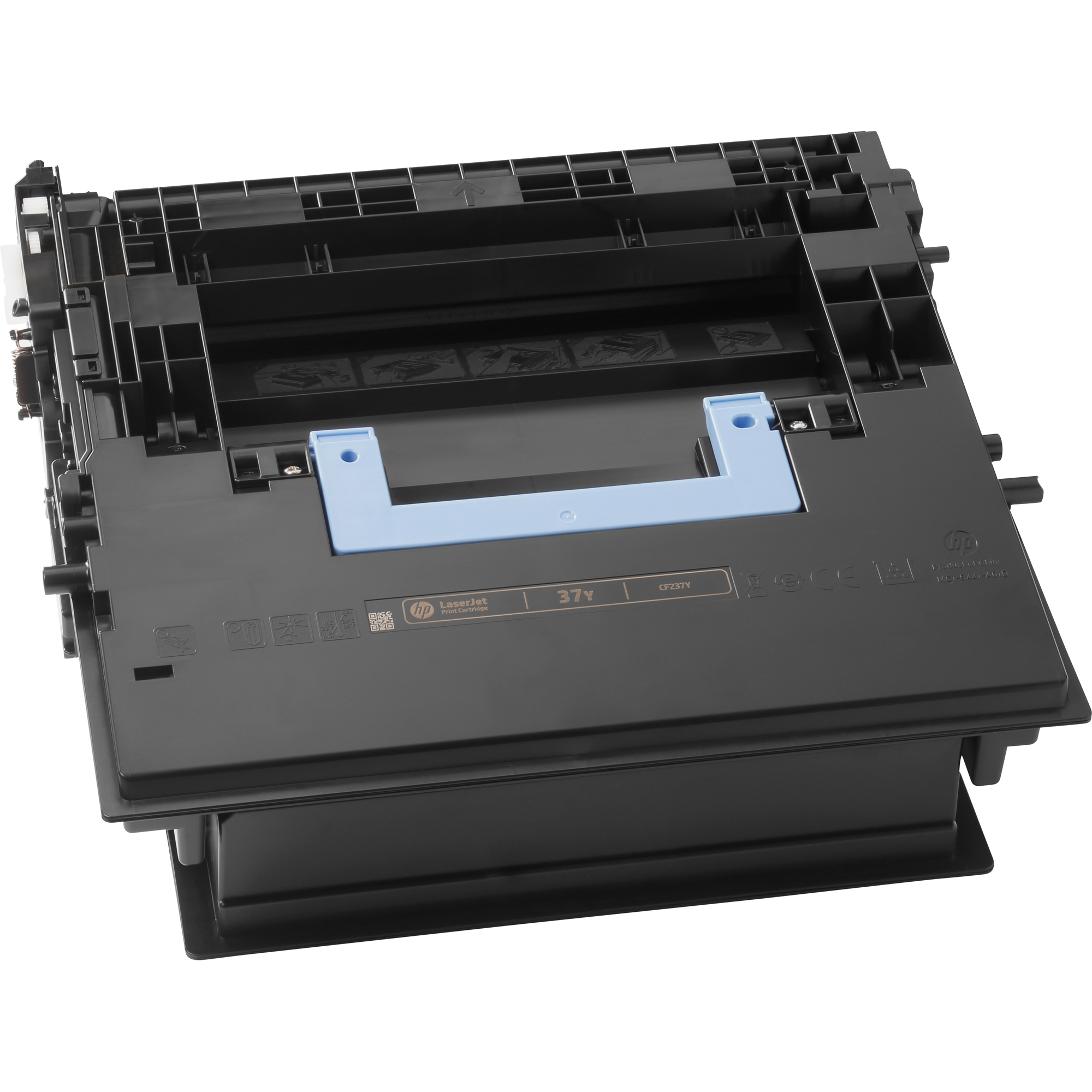 Hp - Toner - 37Y -Nero - CF237Y - 41.000 pag