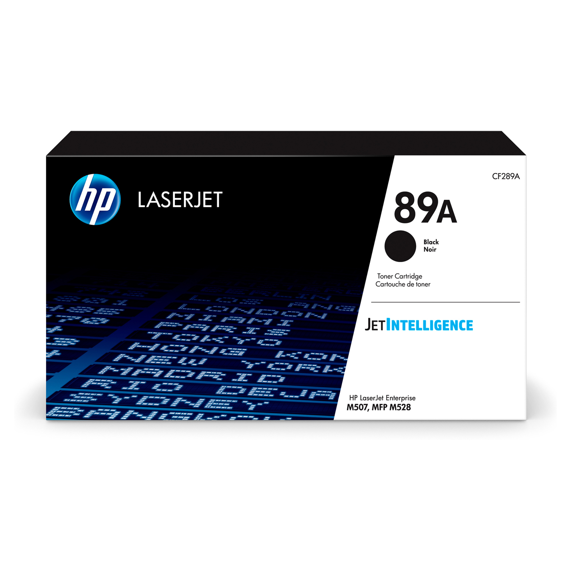 Hp - Toner - 89A - Nero - CF289A - 5.000 pag