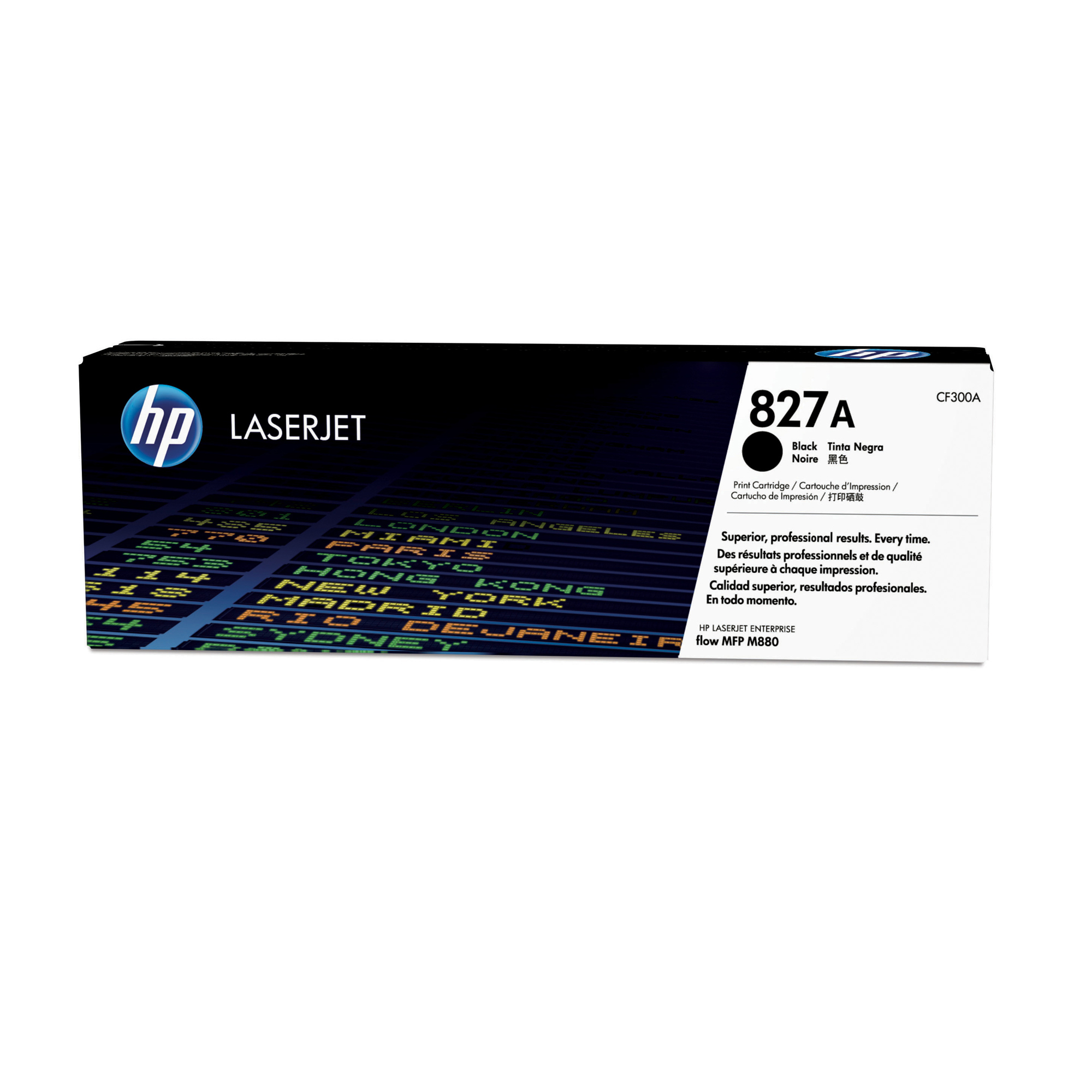 Hp - Toner - 827A - Nero - CF300A - 29.500 pag