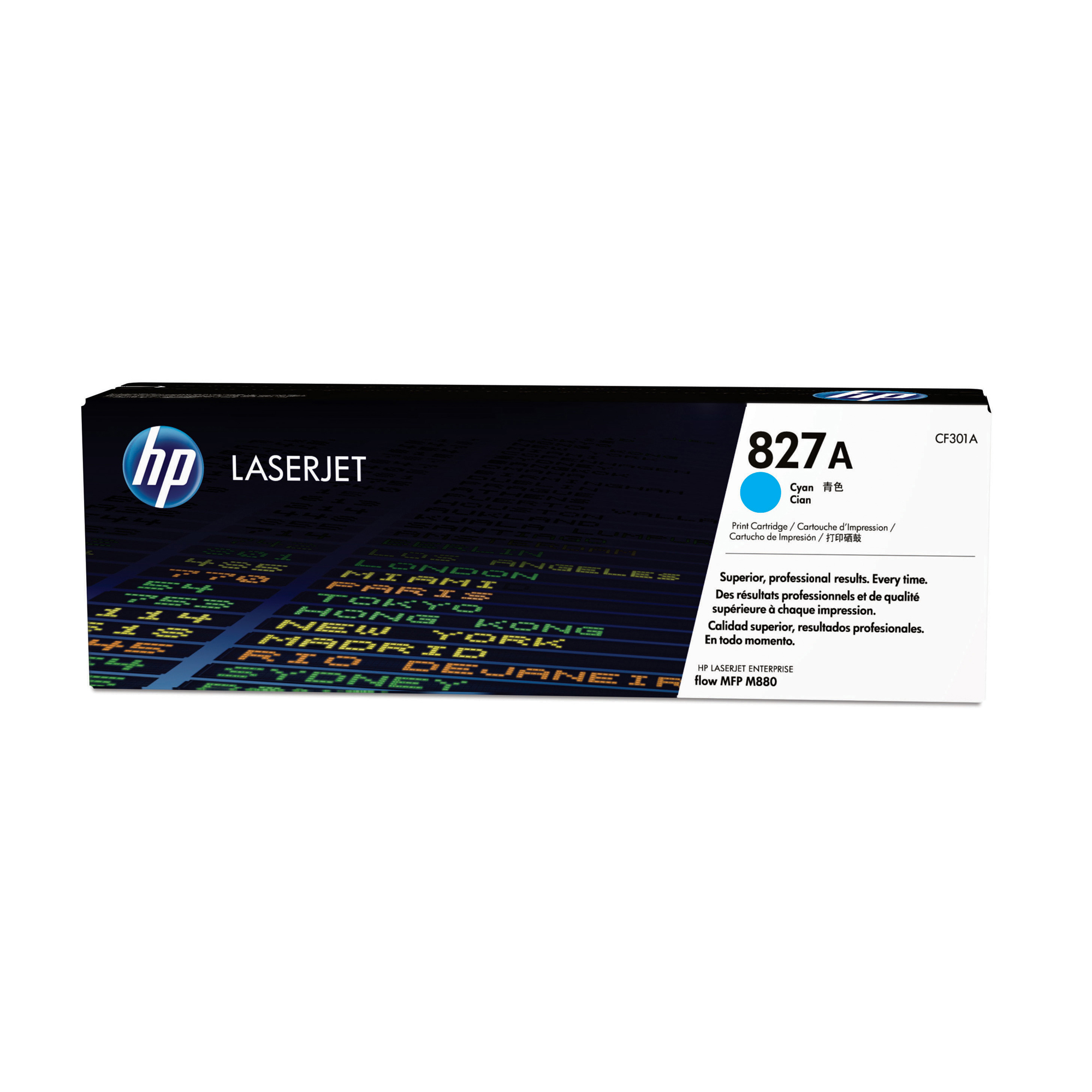 Hp - Toner - 827A - Ciano - CF301A - 32.000 pag