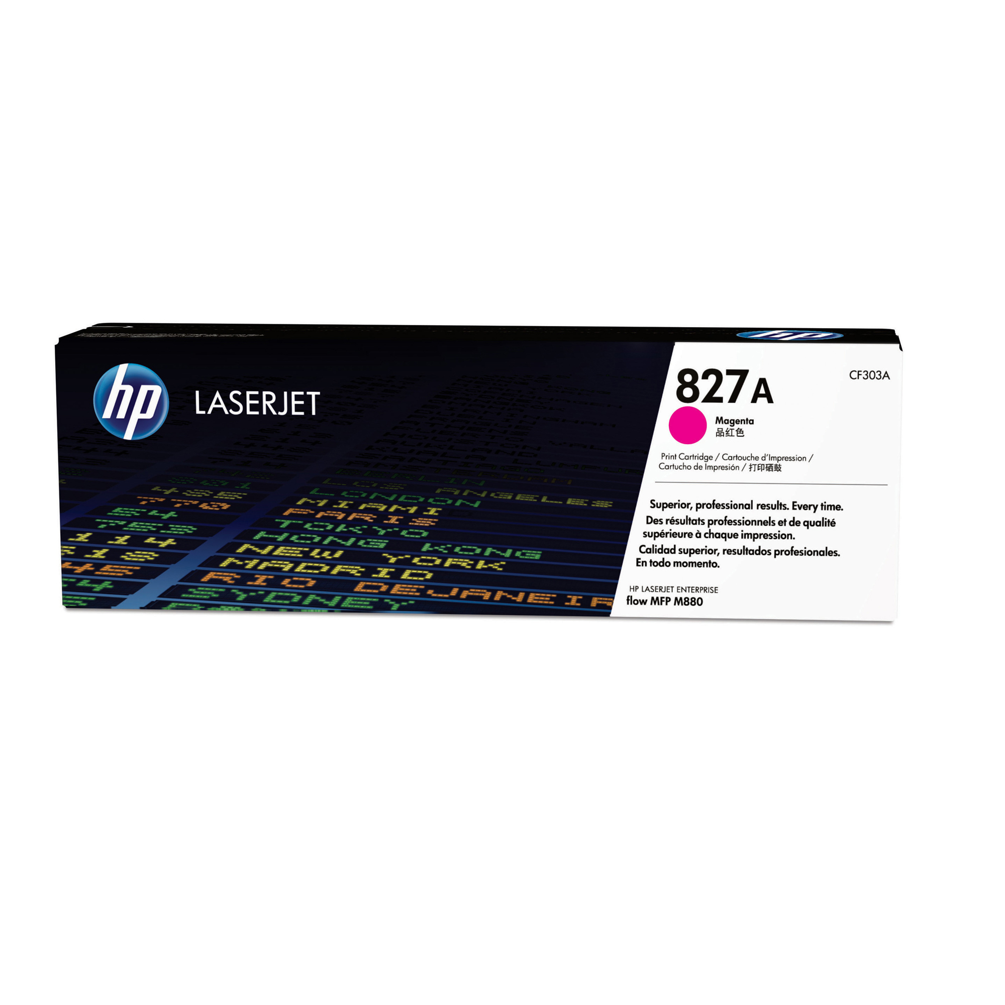 Hp - Toner - 827A - Magenta - CF303A - 32.000 pag