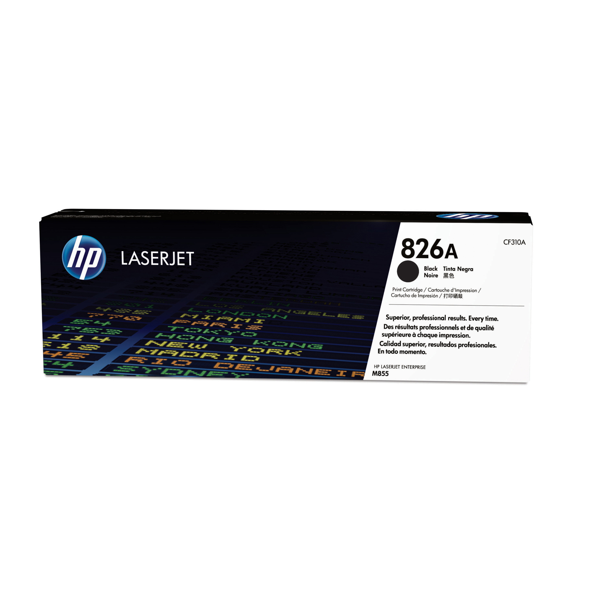 Hp - Toner - 826A - Nero - CF310A - 29.000 pag