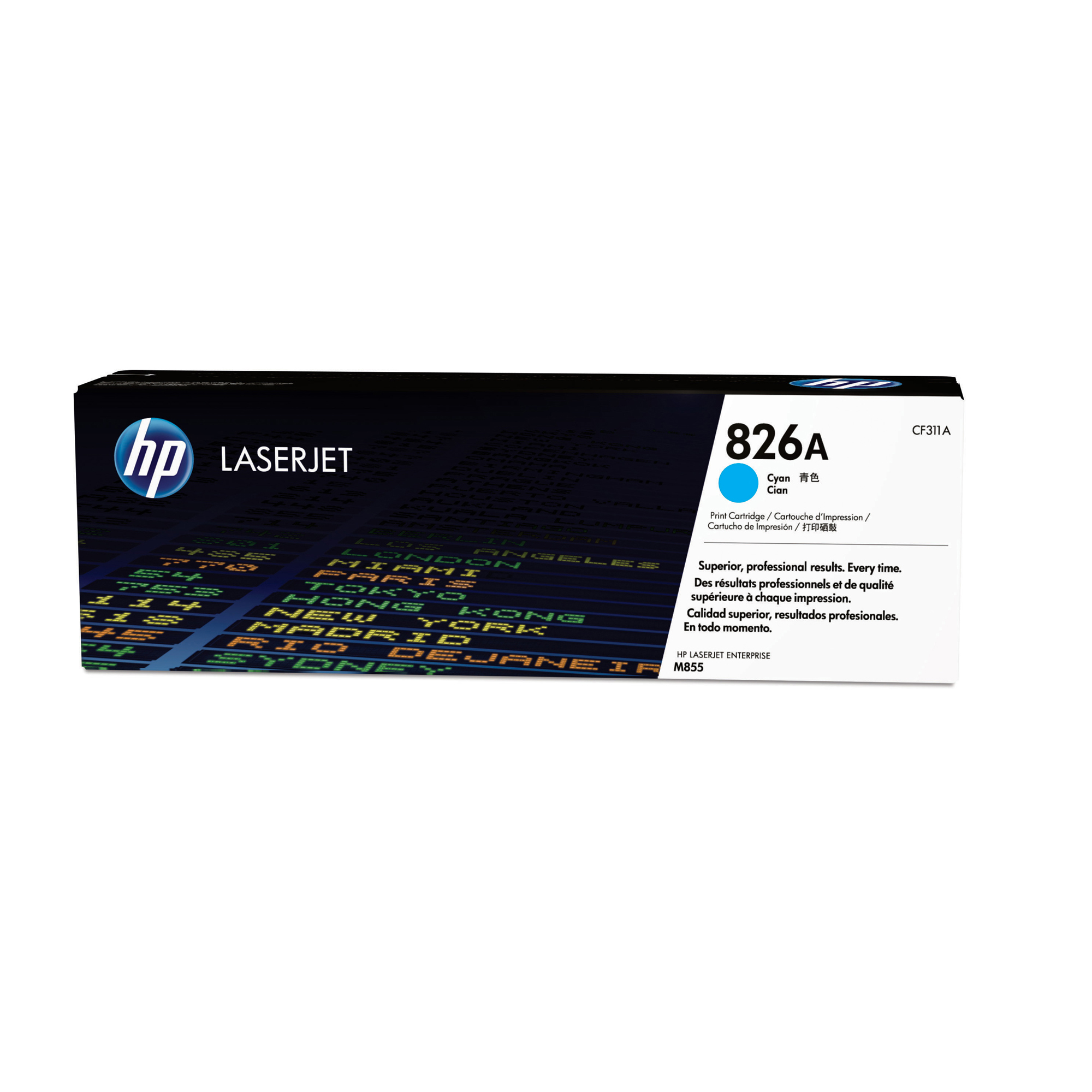 Hp - Toner - 826A - Ciano - CF311A - 31.500 pag