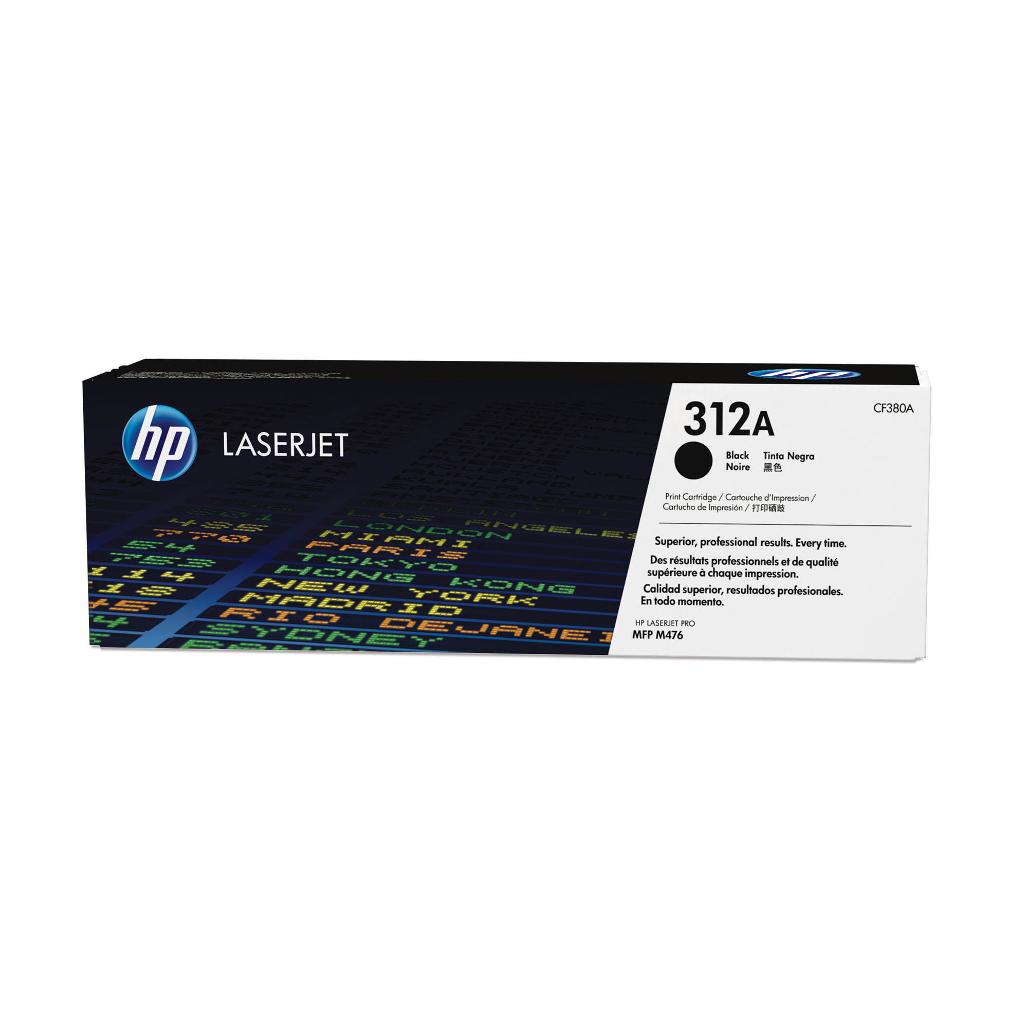 Hp - Toner - 312A - Nero - CF380A - 2.280 pag