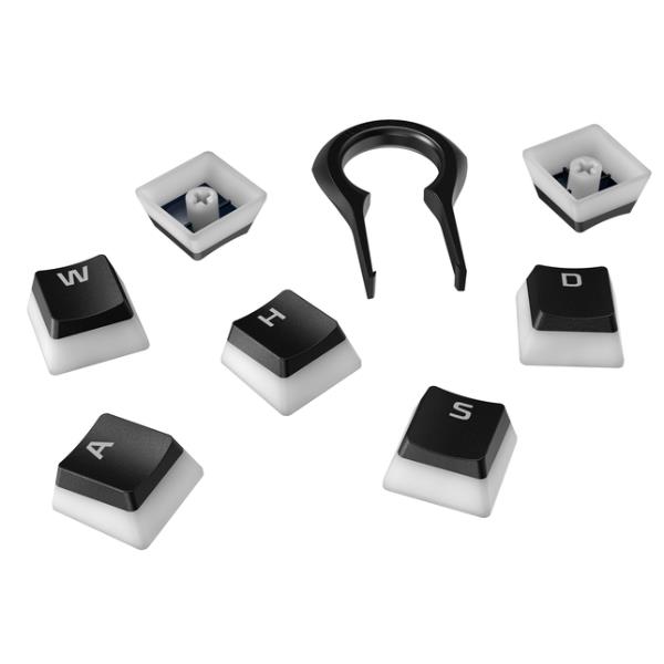 HYPERX PUDDING KEYCAPS BLACK