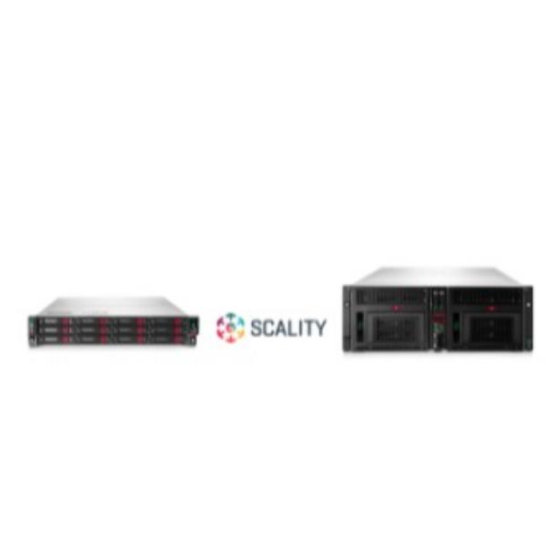 SCALITY RING GEO 200TB HW LT E-LTU