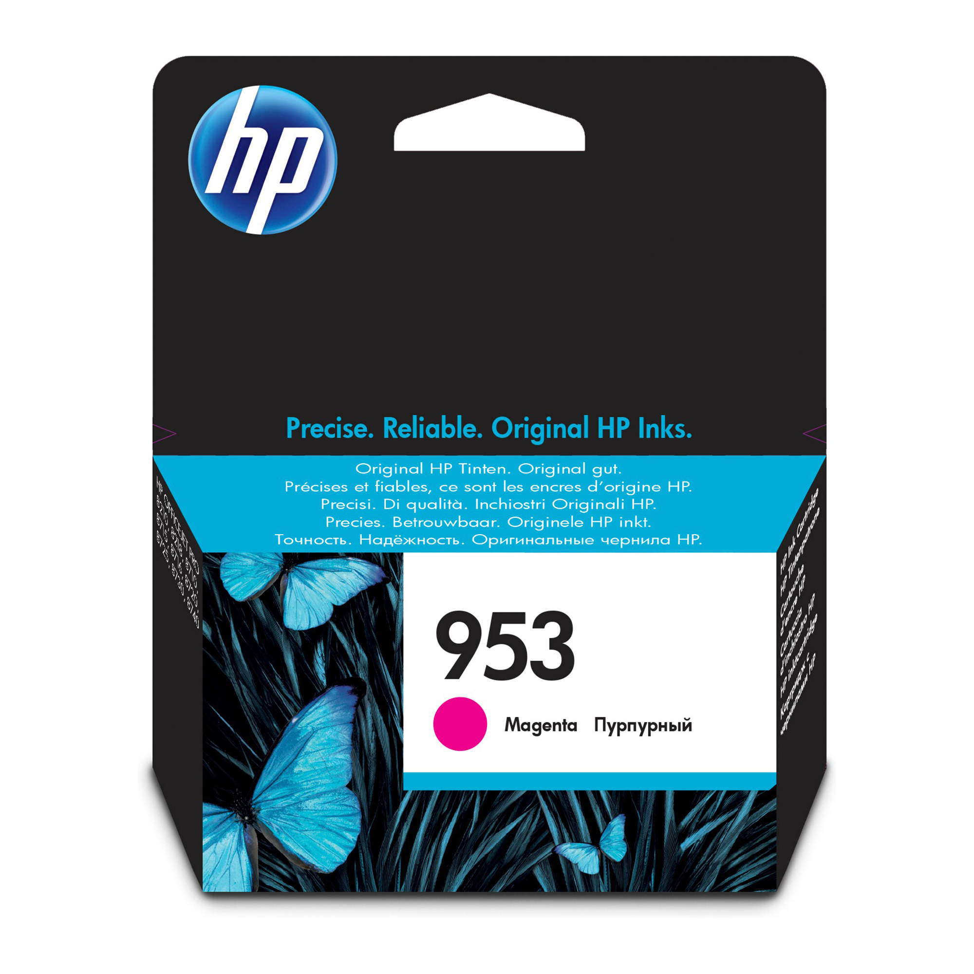 Hp - Cartuccia ink - 953 - Magenta - F6U13AE - 700 pag