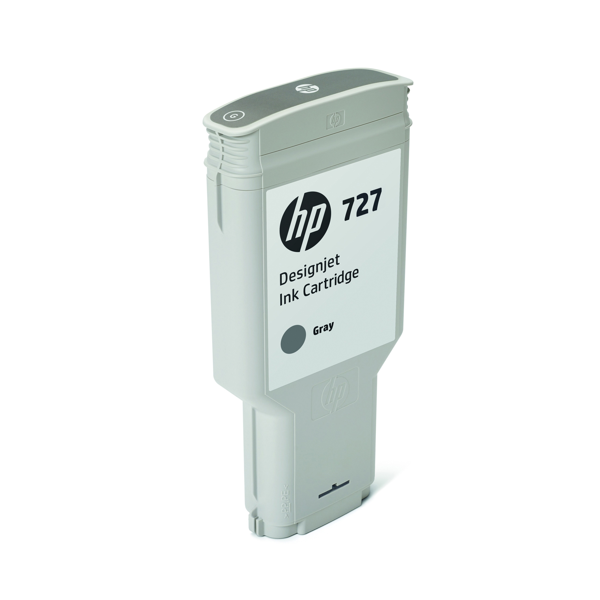 Hp - Cartuccia ink - 727 - Grigio - F9J80A - 300ml