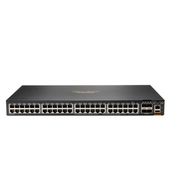 ARUBA 6300M 48G 4SFP56 SWITCH