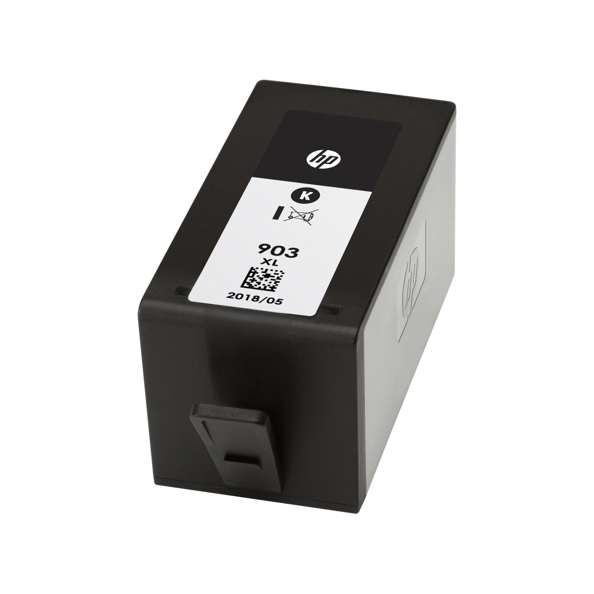 Hp - Cartuccia ink - 903XL - Nero - T6M15AE - 825 pag