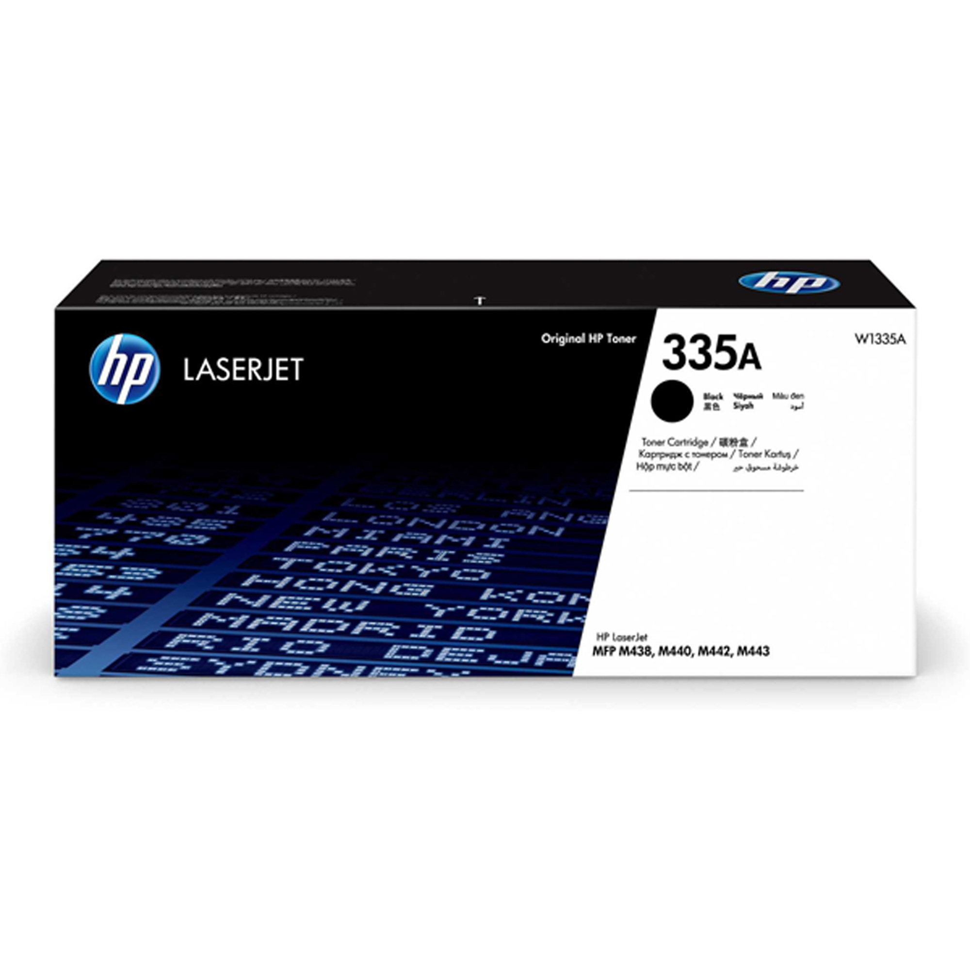 Hp - Toner - 335A - Nero - W1335A - 7.400 pag