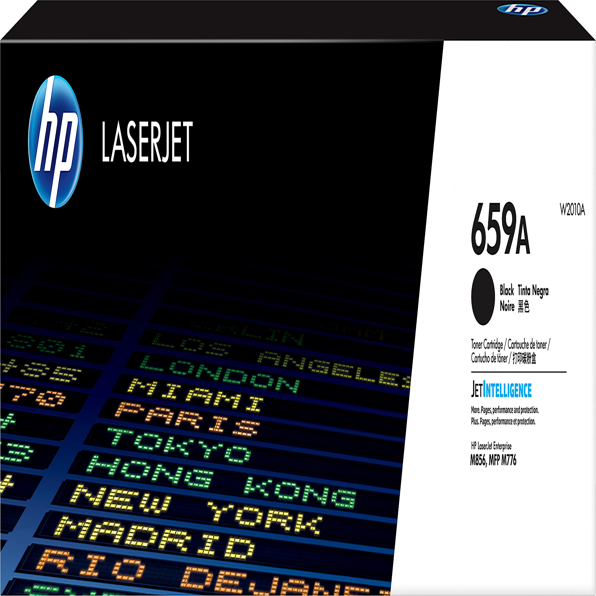 Hp - Toner - 659 - nero - W2010A - 16.000 pag