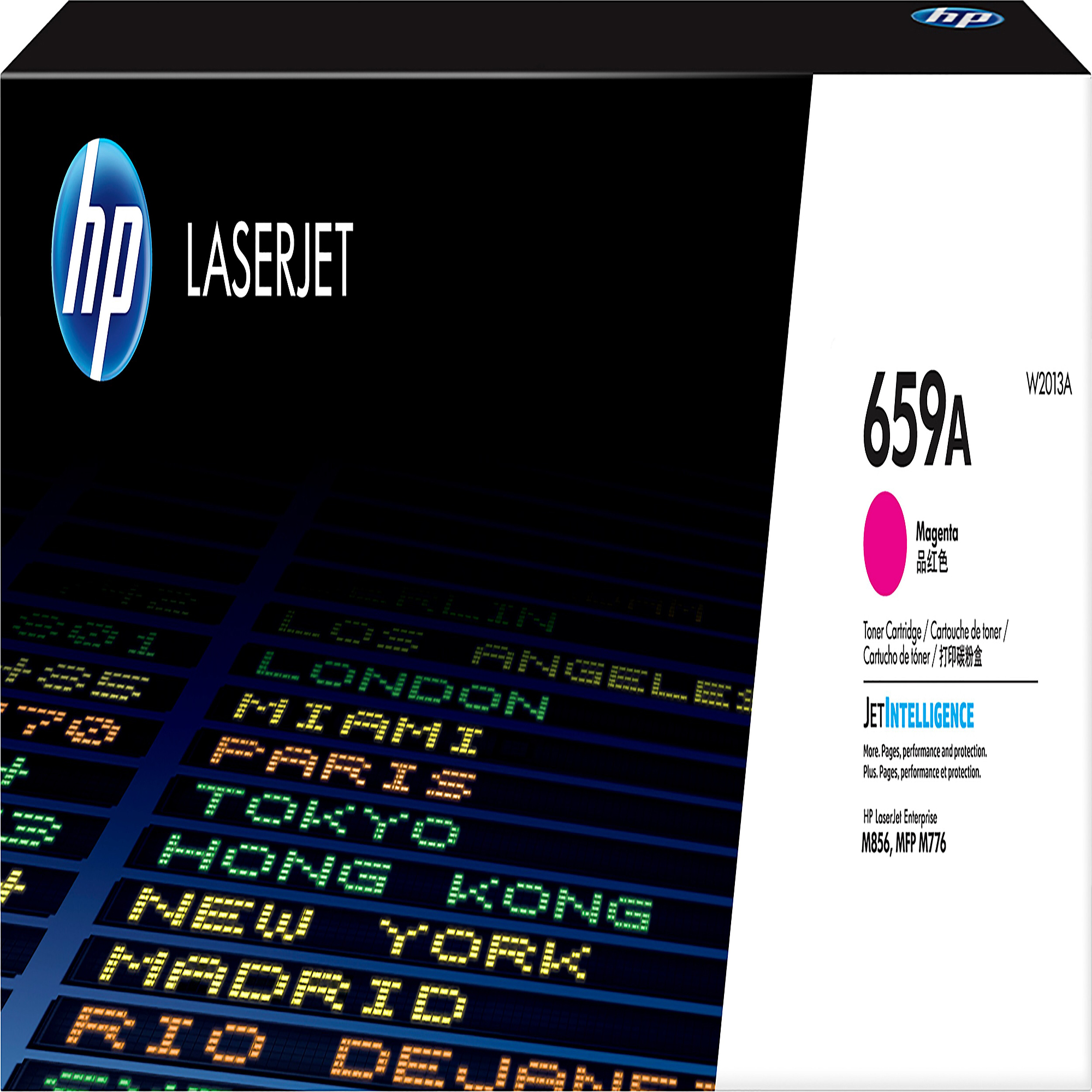 Hp - Toner - 659 - magenta - W2013A - 13.000 pag