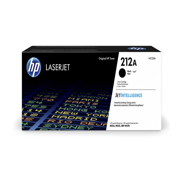 Hp - Toner - Nero - 212A - W2120A - 5.500 pag