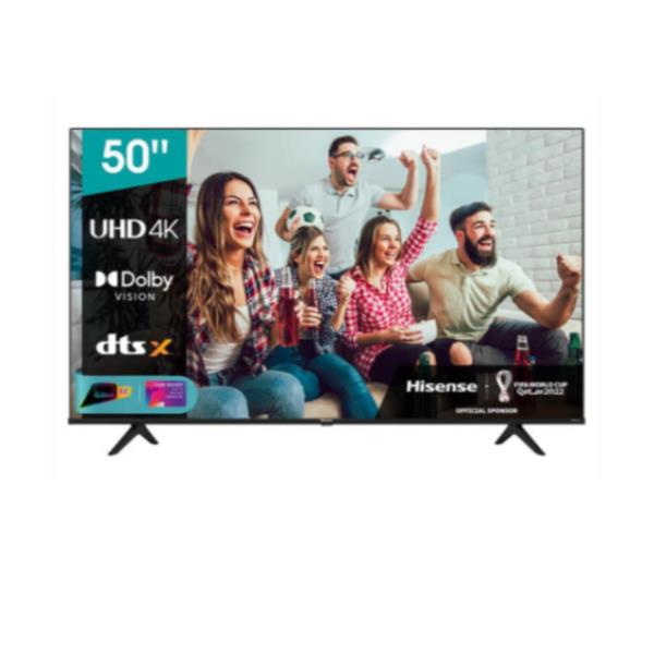 50 LED 4K HDR 10+ DOLBY VISION