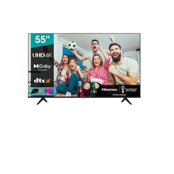 55 LED 4K HDR 10+DOLBY VISION TVSAT