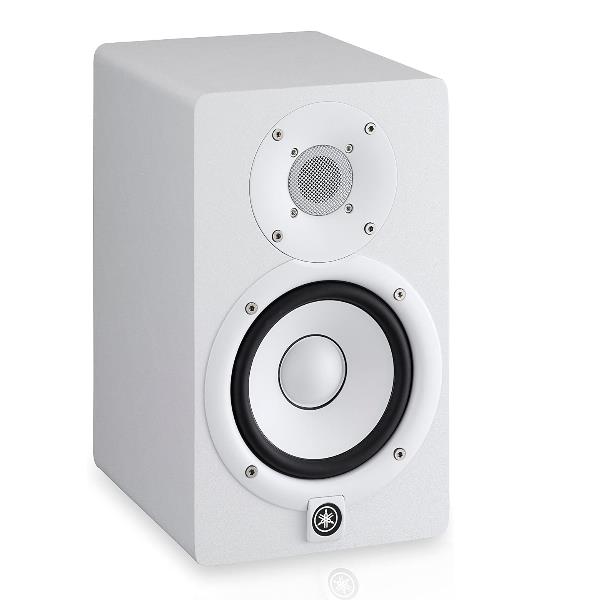 MONITOR STUDIO HS5 BIANCO SINGOLO