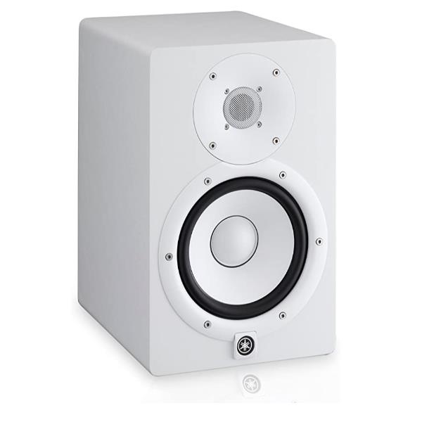 MONITOR STUDIO HS7 BIANCO SINGOLO