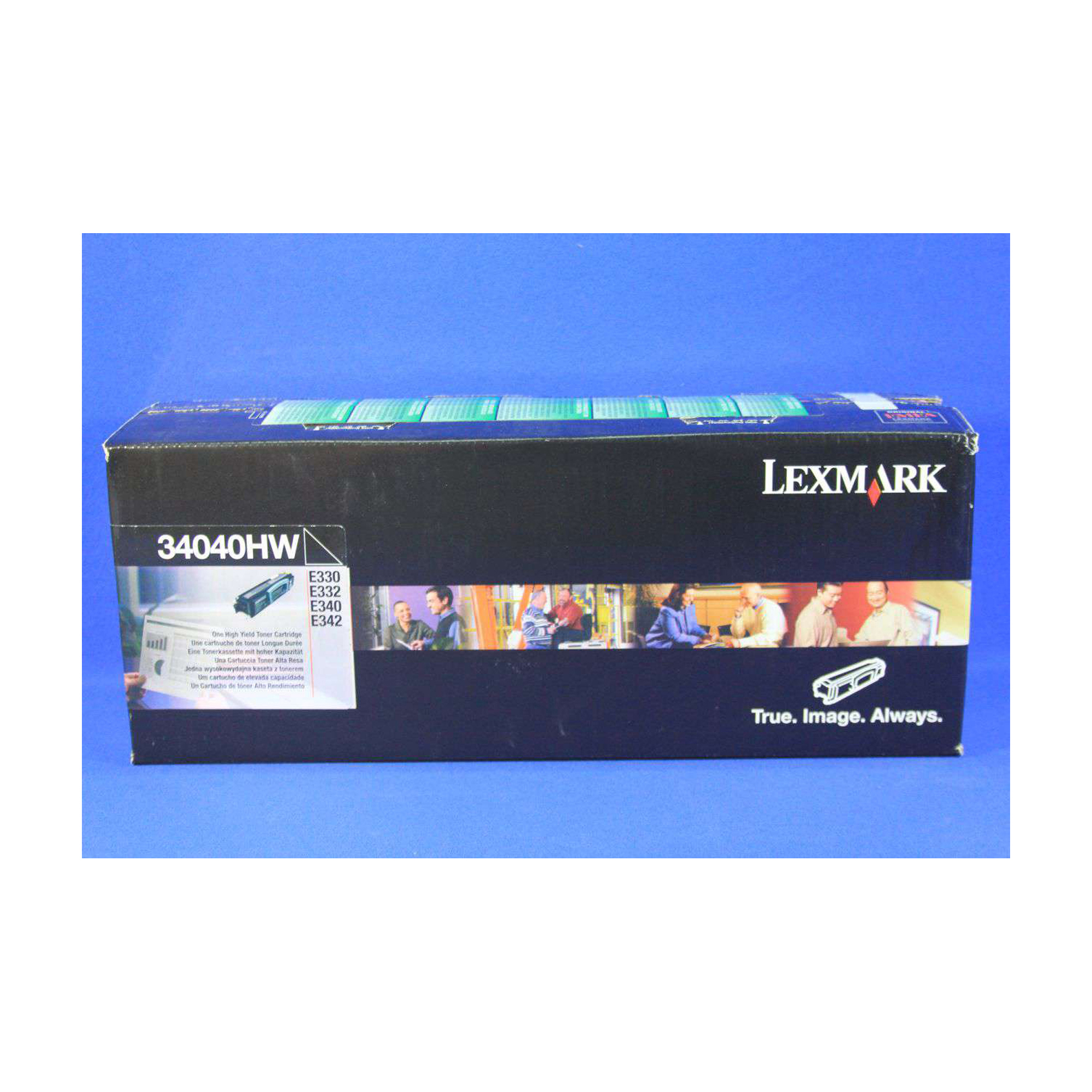 Lexmark - Toner - Nero - 34040HW - 6.000 pag