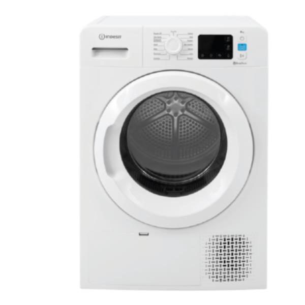 INDESIT ASCIUG.8KG A++ BIANCO