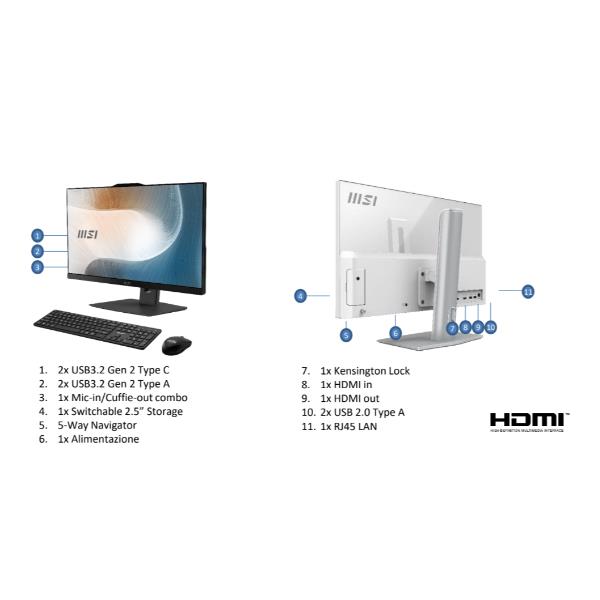 MODERN AM242TP 12M-408IT