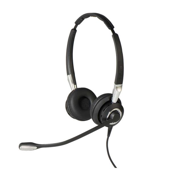 JABRA BIZ 2400 II QD DUO WIDEBAND