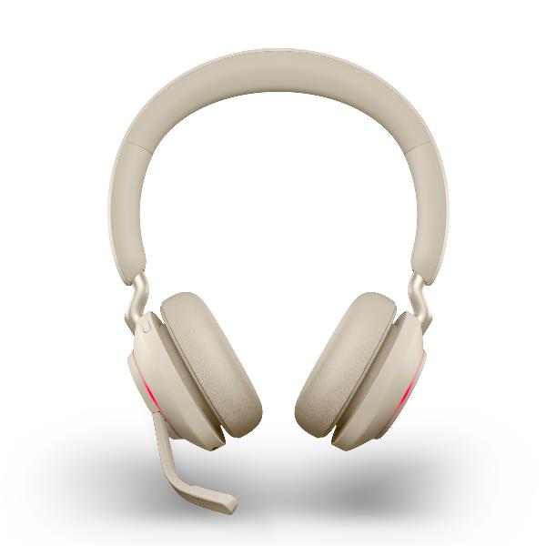 JABRA EVOLVE2 65 STEREO USB-A BEIGE