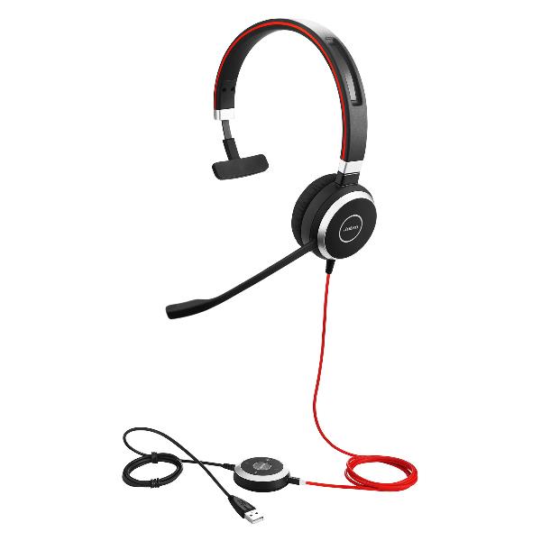 JABRA EVOLVE 40 UC MONO USB-C