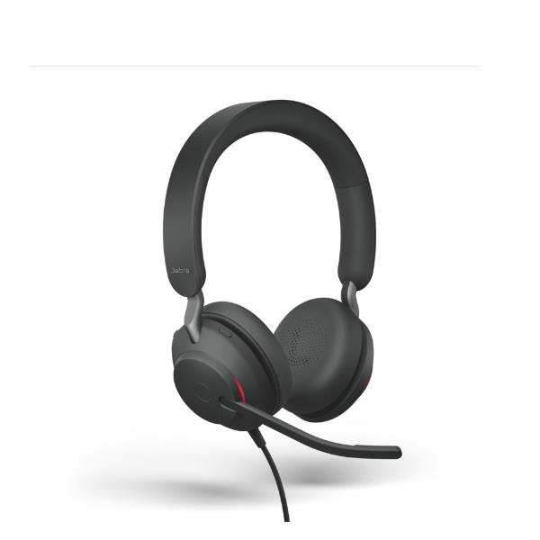 JABRA EVOLVE2 40 USB-C MS STEREO