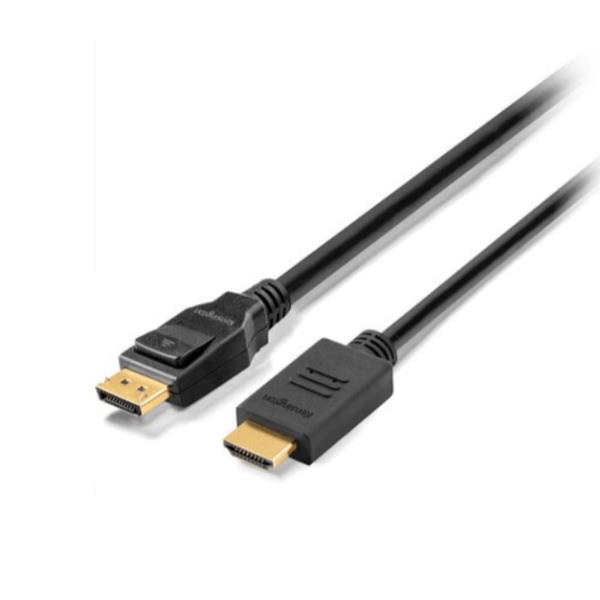 DISPLAYPORT 1.2 TO HDMI CABLE