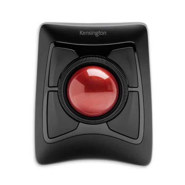 EXPERTMOUSE TRACKBALL OTTICA WIREL