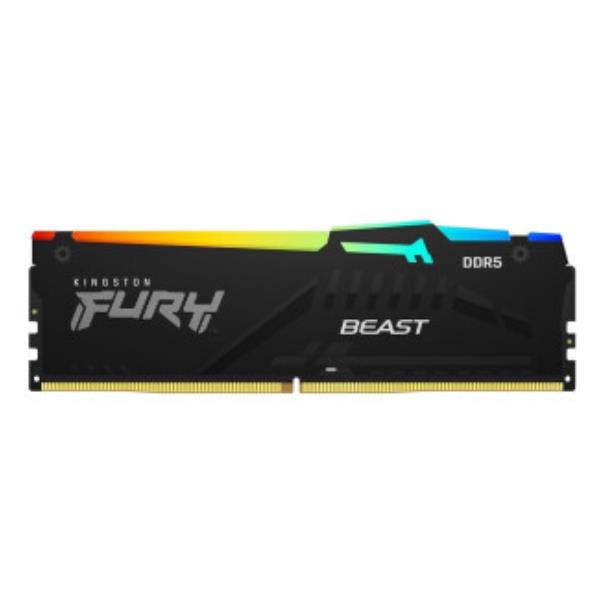 32GB 5200MTS DDR5 CL40 DIMM F.B RGB