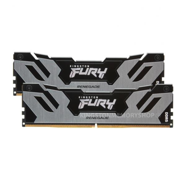 32GB 6000MTS DDR5 DIMMKIT2 F.R.SILV