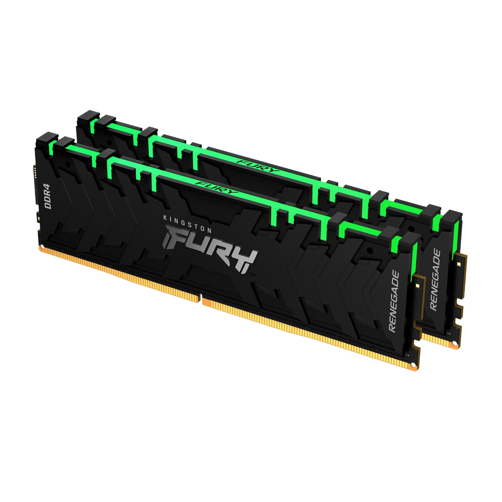 16GB3600MHZDDR4 DIMMKIT2F.RENEGRGB