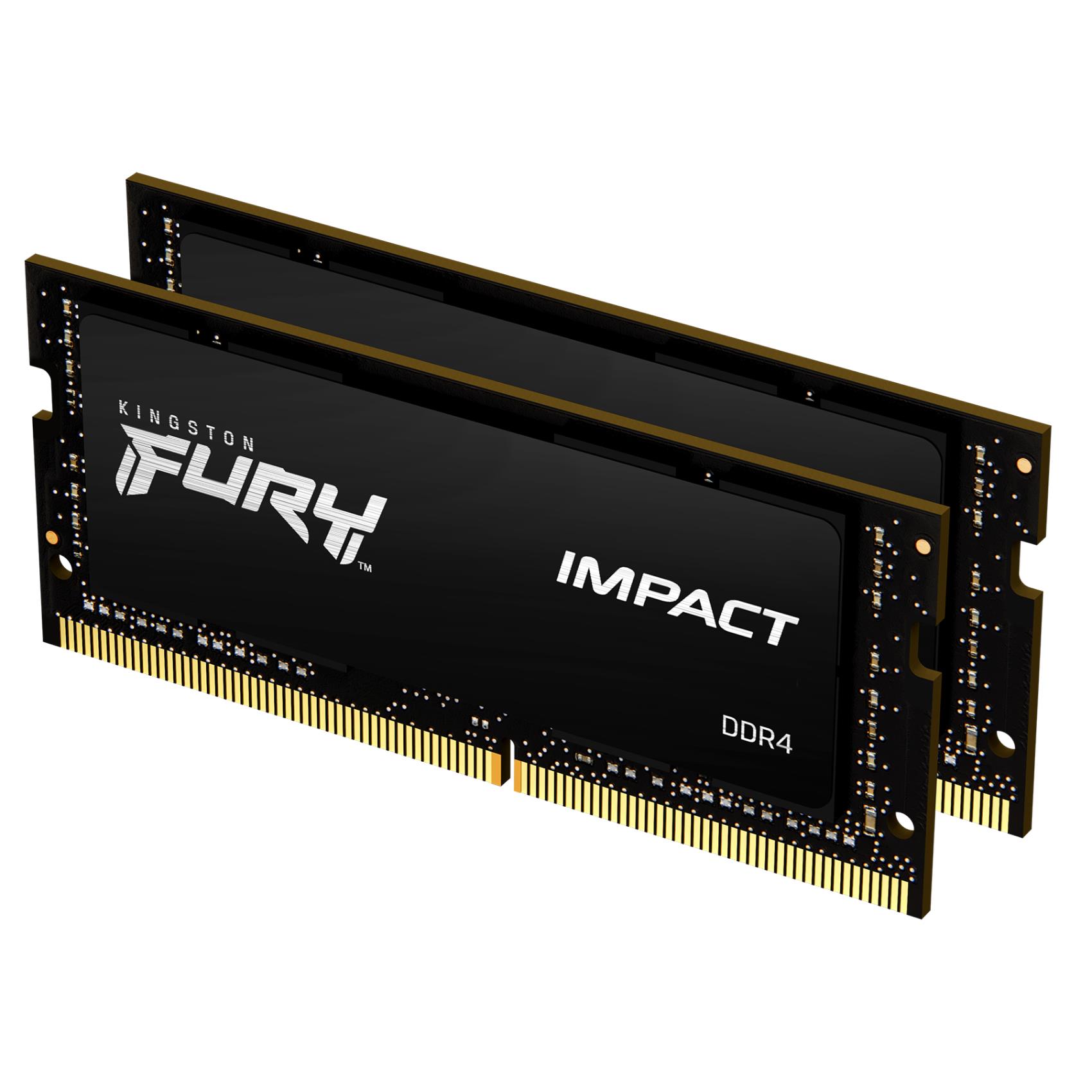 32GB2666MHZDDR4SODIMMKIT2F.IMPACT