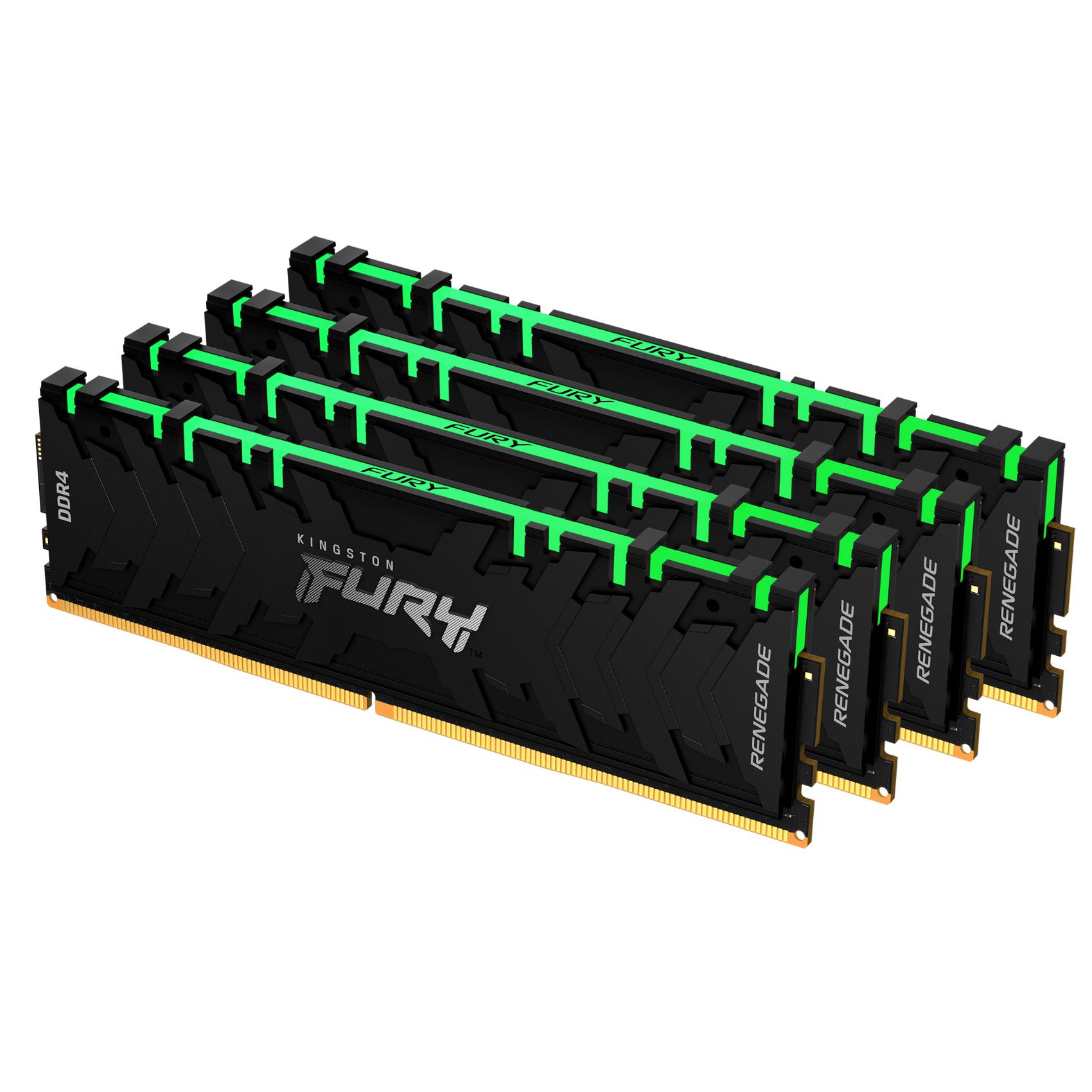 32GB3600MHZDDR4 DIMMKIT4F.RENEGRGB