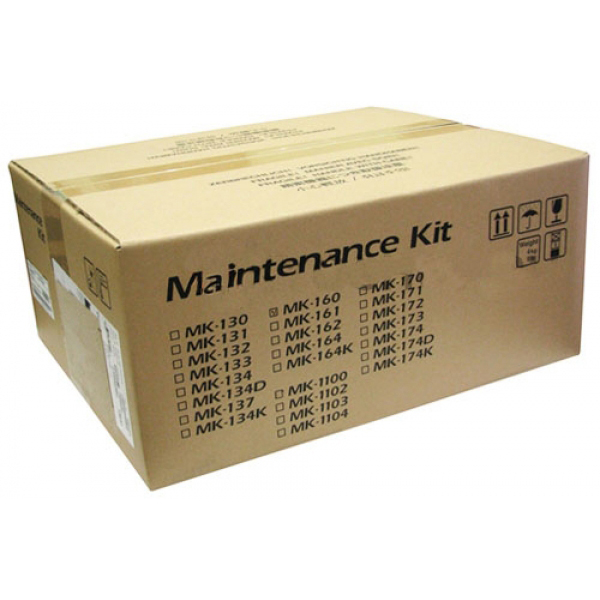 Kyocera/Mita - Kit manutenzione - MK-160 - 1702LY8NL0 - 100.000 pag