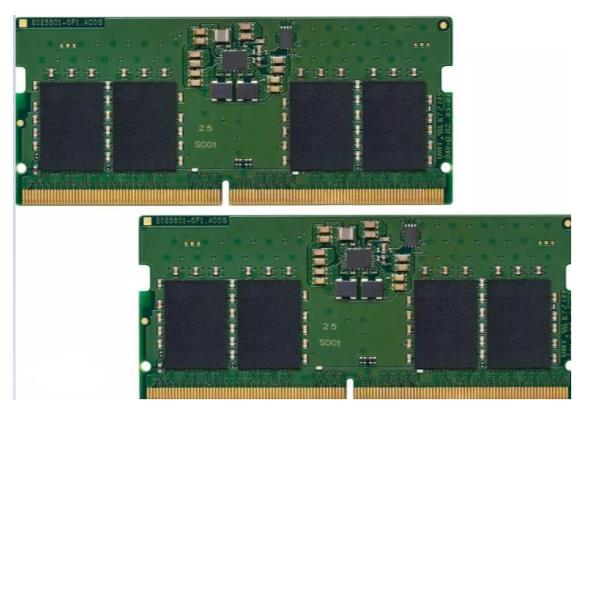 16GB 4800 DDR5 NONEC CL40 SODIMM K2