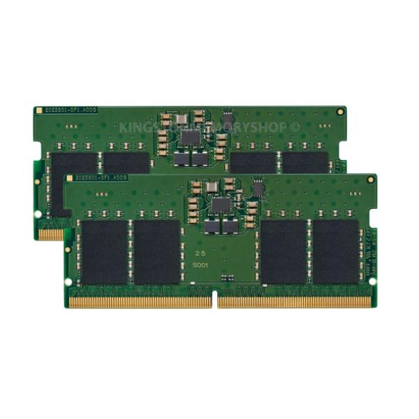 32GB 4800 DDR5 NONEC CL40 SODIMM K2