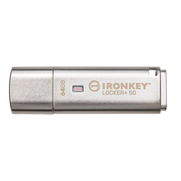 64GB AES USB W/256BIT ENCRYPTION