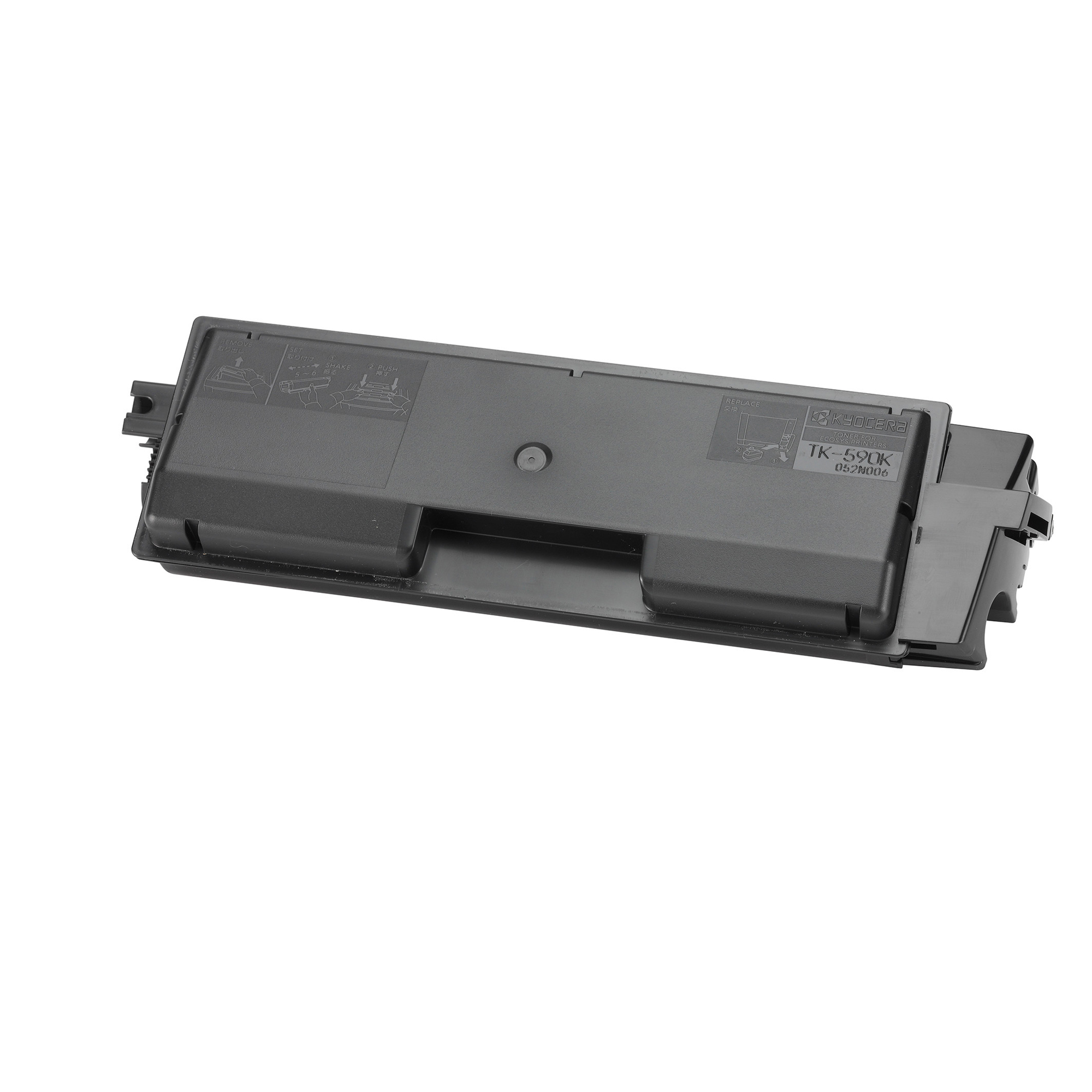 Kyocera/Mita - Toner - Nero - TK-590K - 1T02KV0NL0 - 7.000 pag