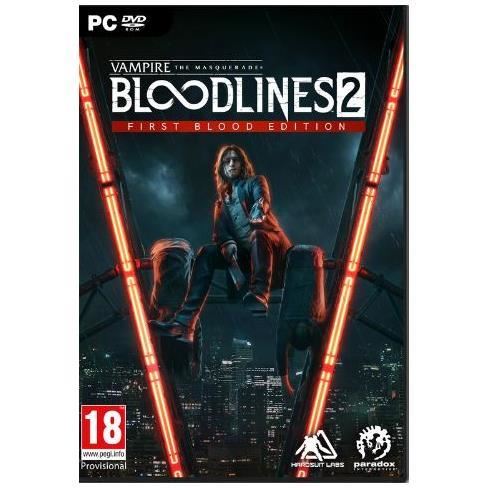 PC VAMPIRE THE MASQUERADE BLOOD2