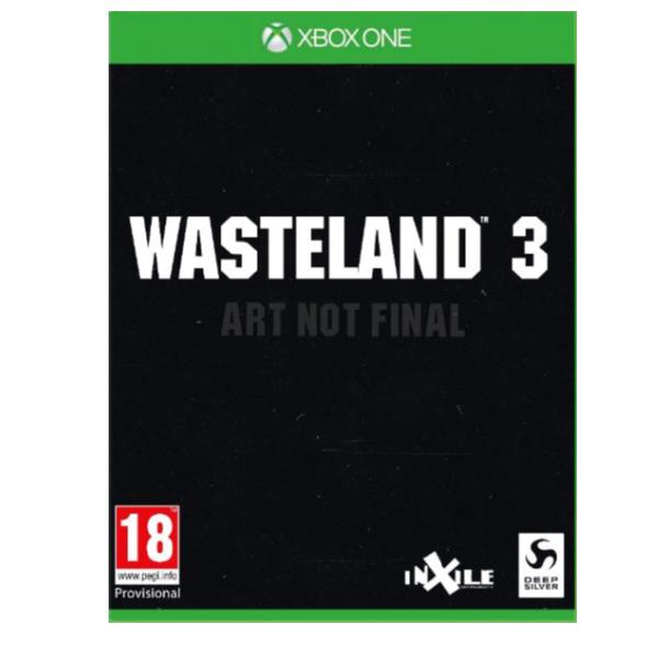 XONE WASTELAND 3