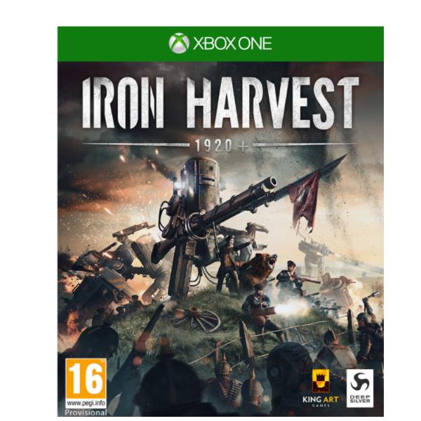 XONE IRON HARVEST 1920+