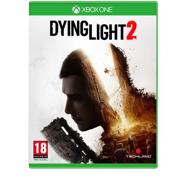 XBOX ONE DYING LIGHT 2 STAY HUMAN