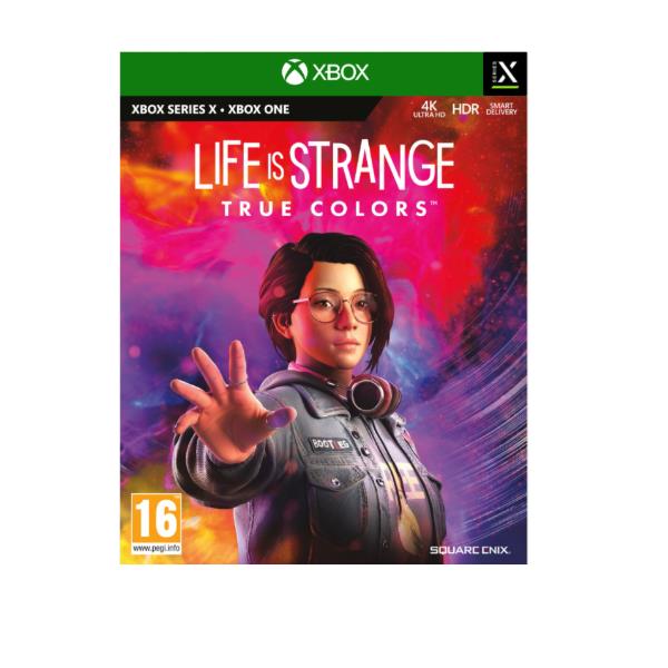 XONE/SXLIFE IS STRANGE:TRUE COLORS