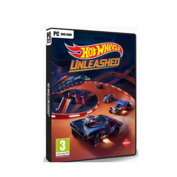 PC HOT WHEELS UNLEASHED