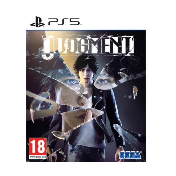 PS5 JUDGMENT